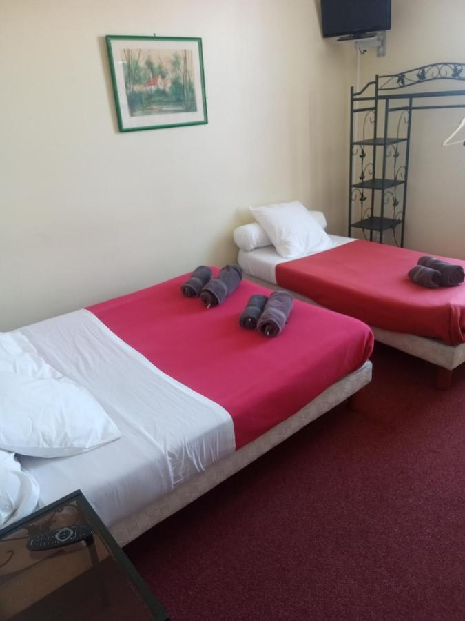 Le Terminus Hotel Pont-d'Aisy ภายนอก รูปภาพ